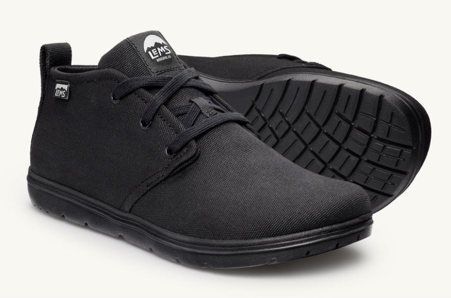 Lems Chukka Lona Hombre Blackout Argentina | 9360-BNMTO