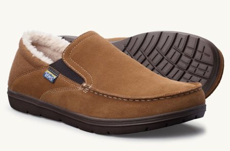 Lems Drifter Fur Hombre Cozy-Cabin Argentina | 3051-AVWMZ